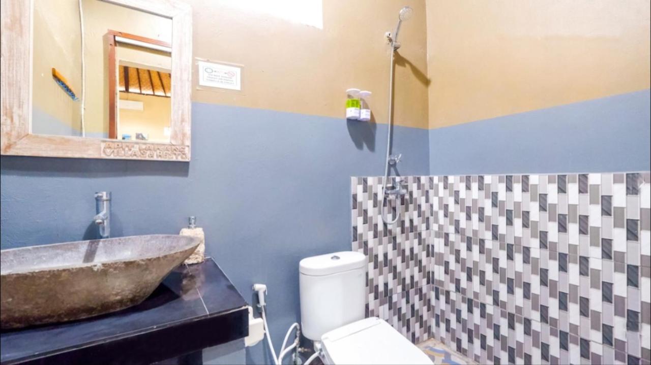 Apit Lawang Villas & Resto Batununggul Екстер'єр фото