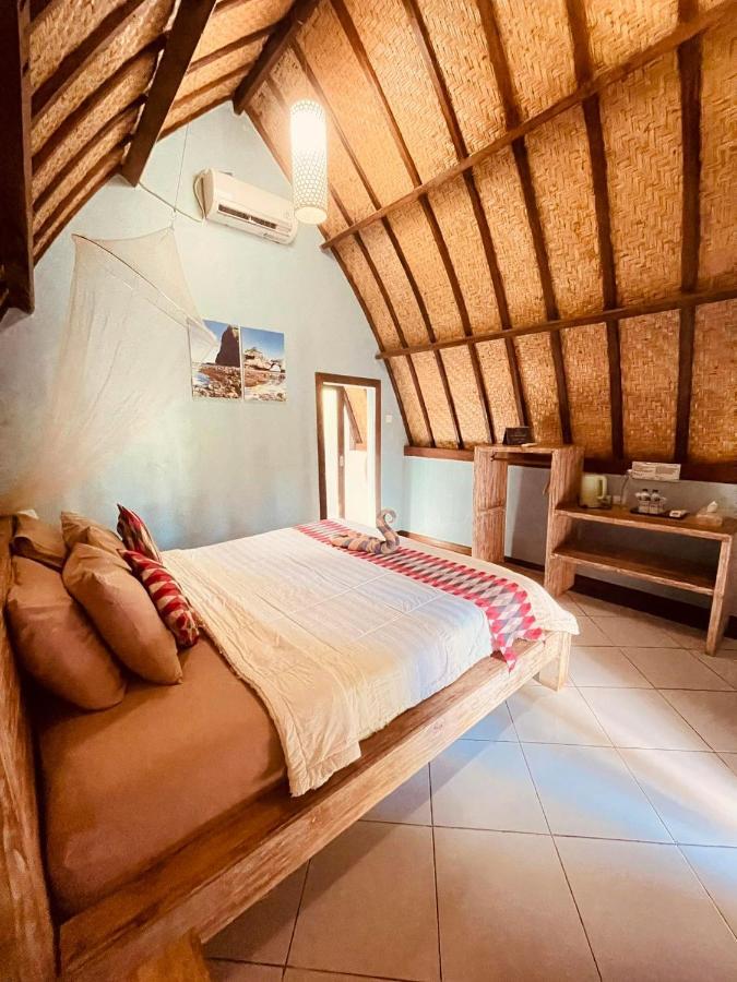 Apit Lawang Villas & Resto Batununggul Екстер'єр фото