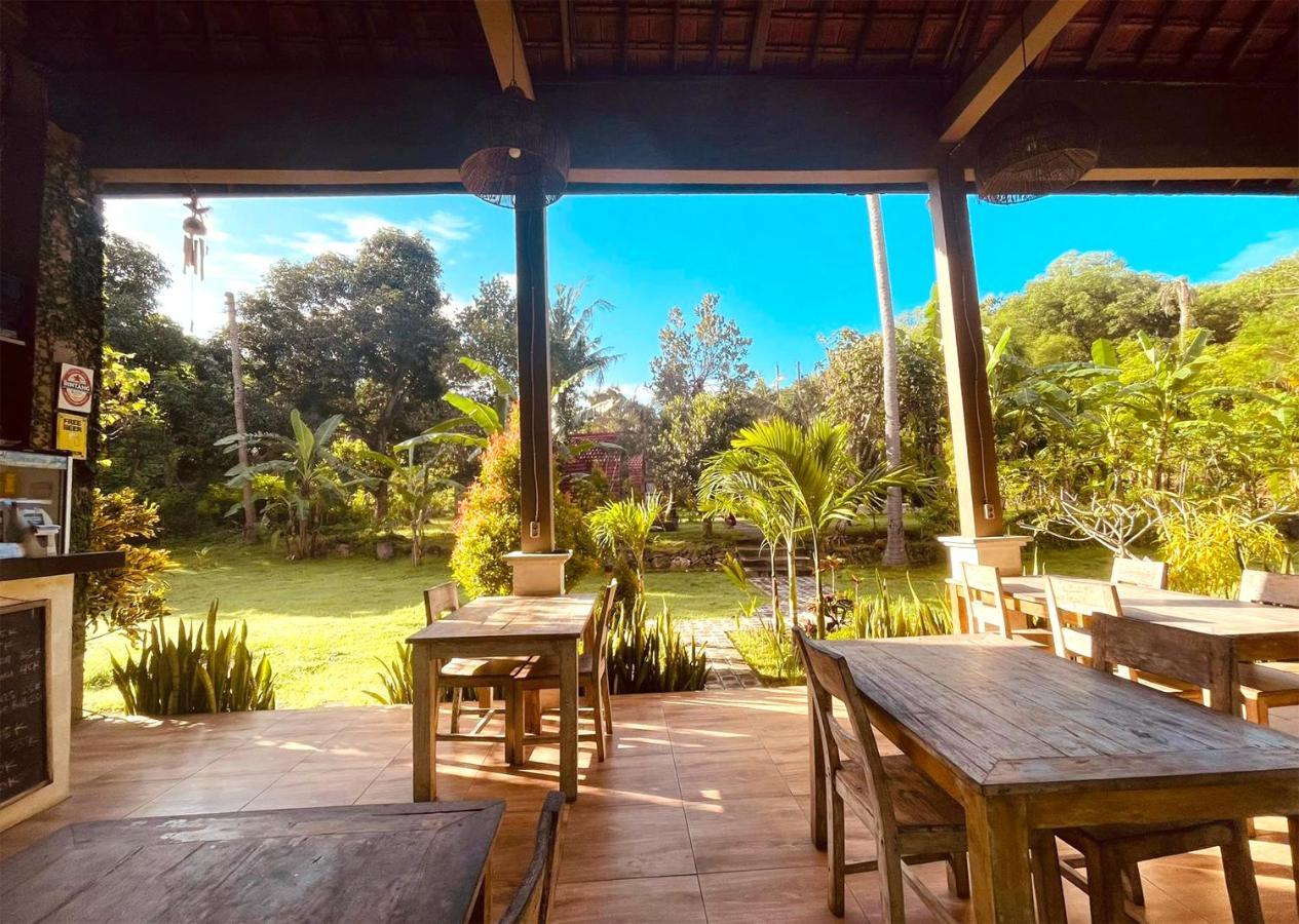 Apit Lawang Villas & Resto Batununggul Екстер'єр фото