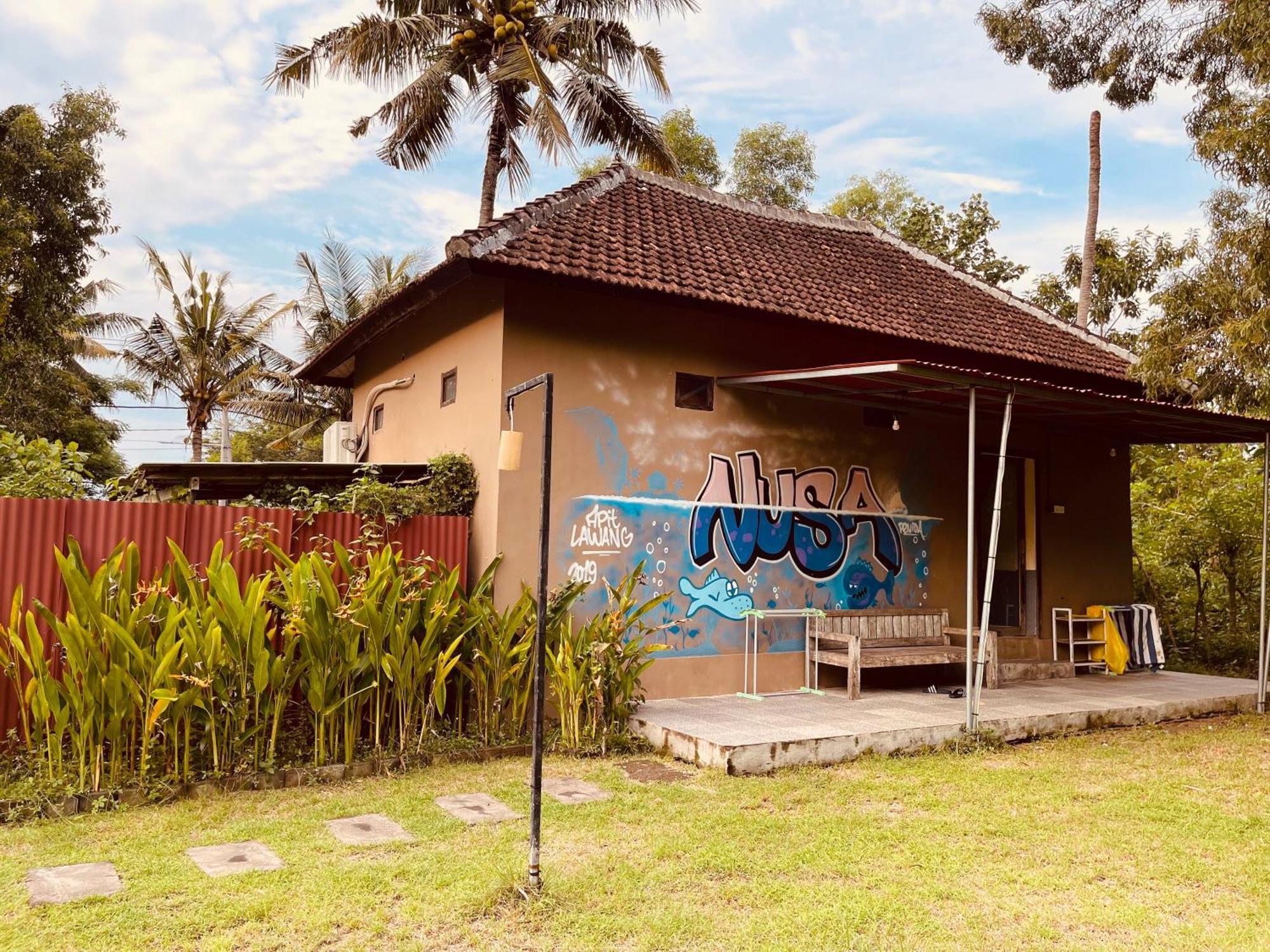 Apit Lawang Villas & Resto Batununggul Екстер'єр фото