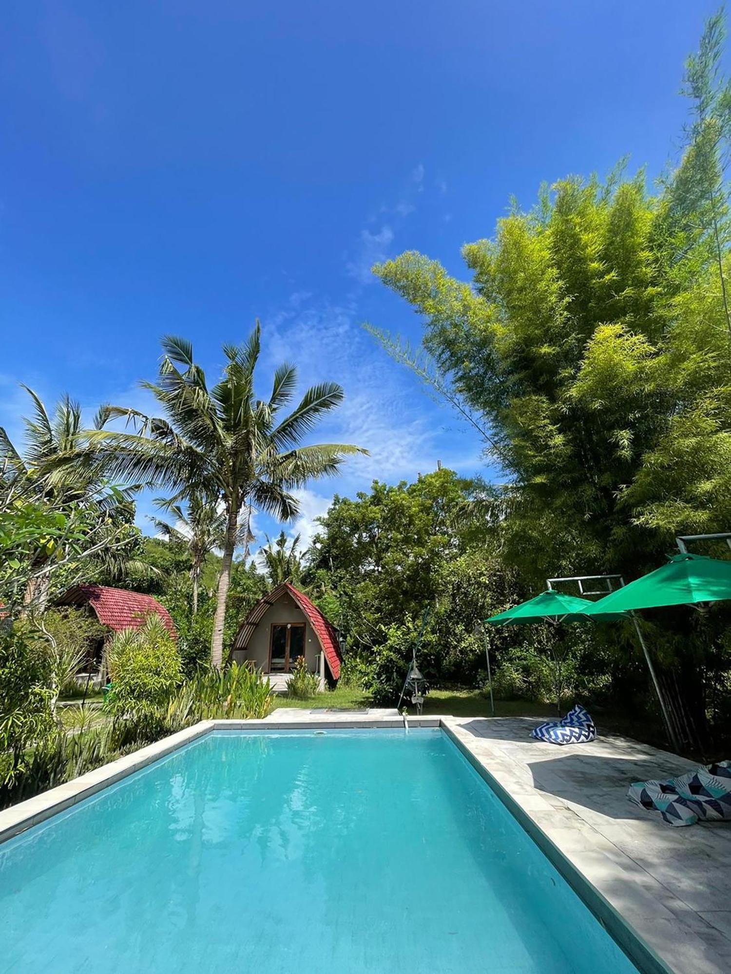 Apit Lawang Villas & Resto Batununggul Екстер'єр фото
