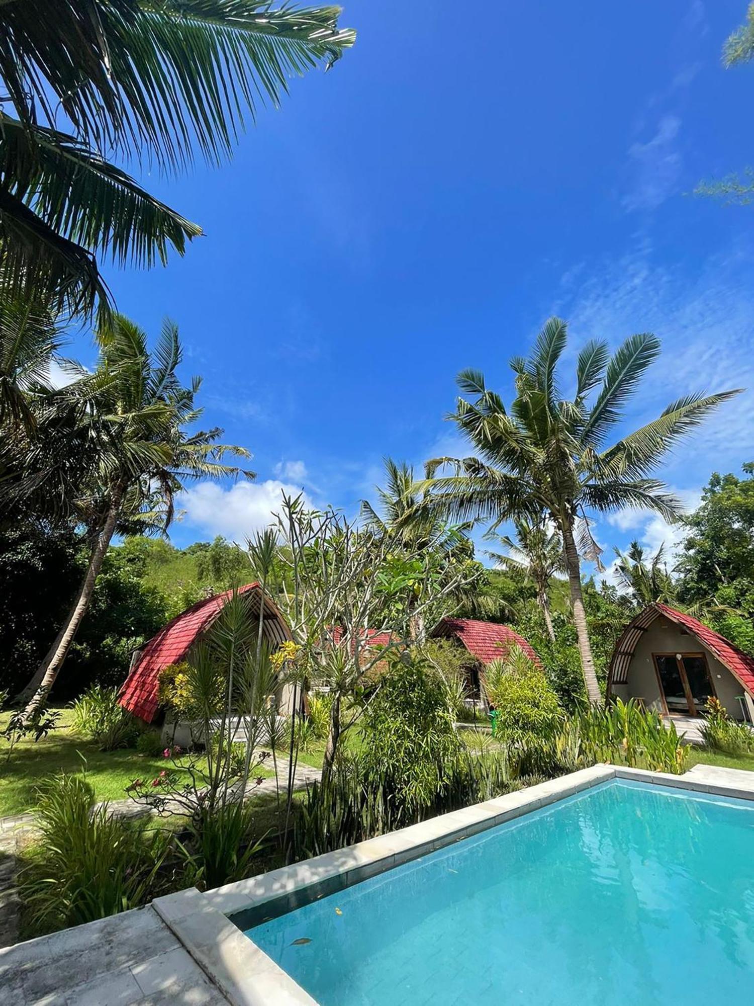 Apit Lawang Villas & Resto Batununggul Екстер'єр фото