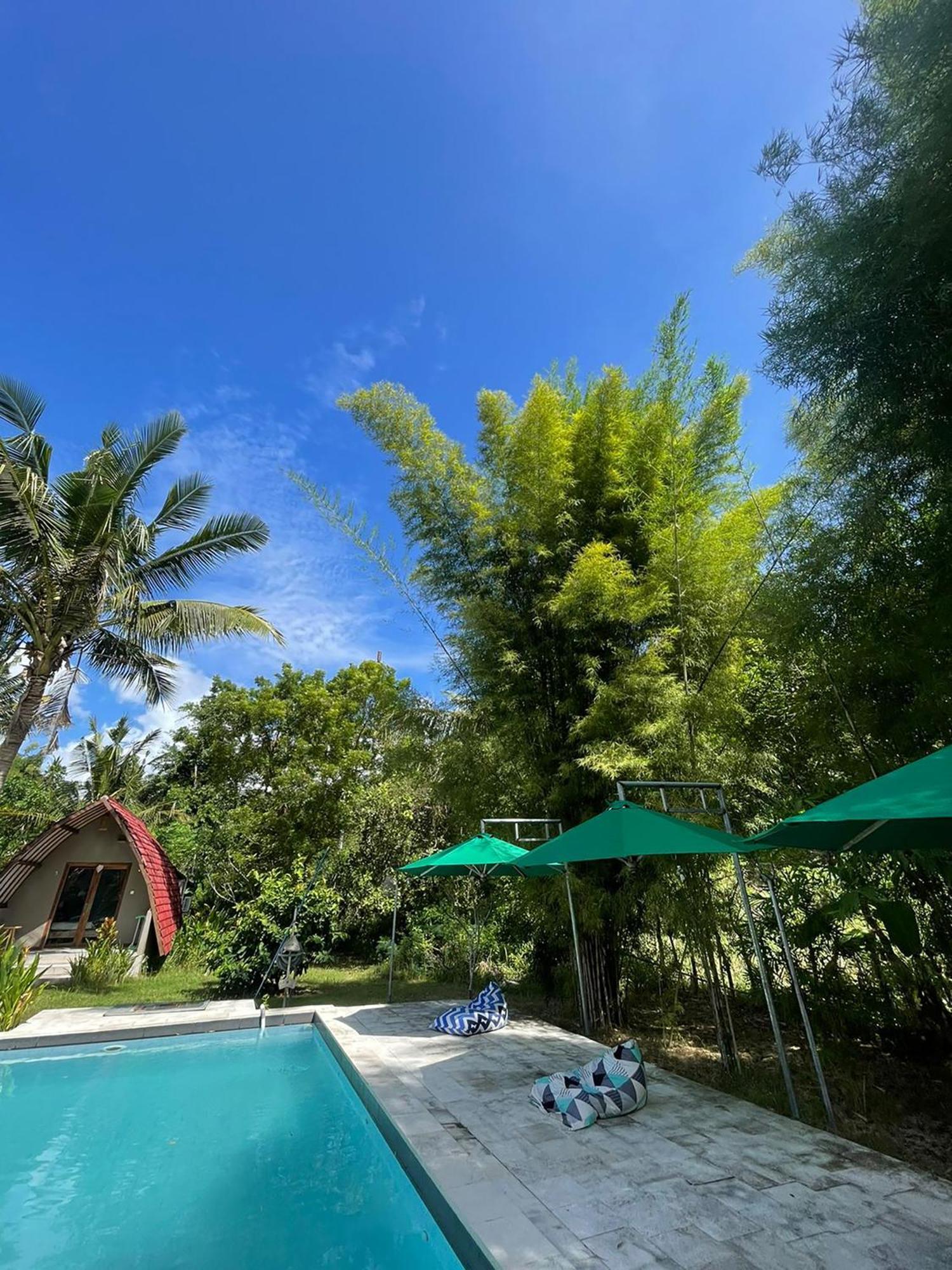 Apit Lawang Villas & Resto Batununggul Екстер'єр фото