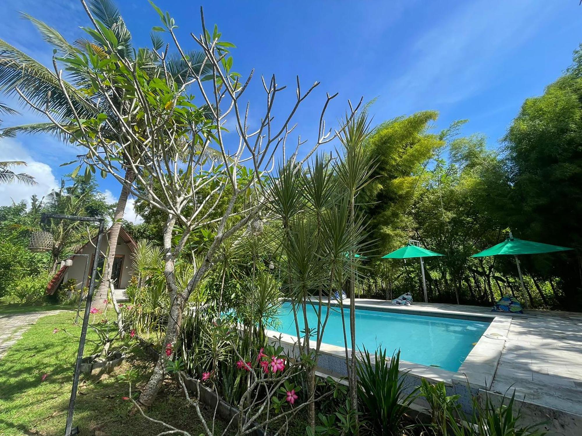 Apit Lawang Villas & Resto Batununggul Екстер'єр фото