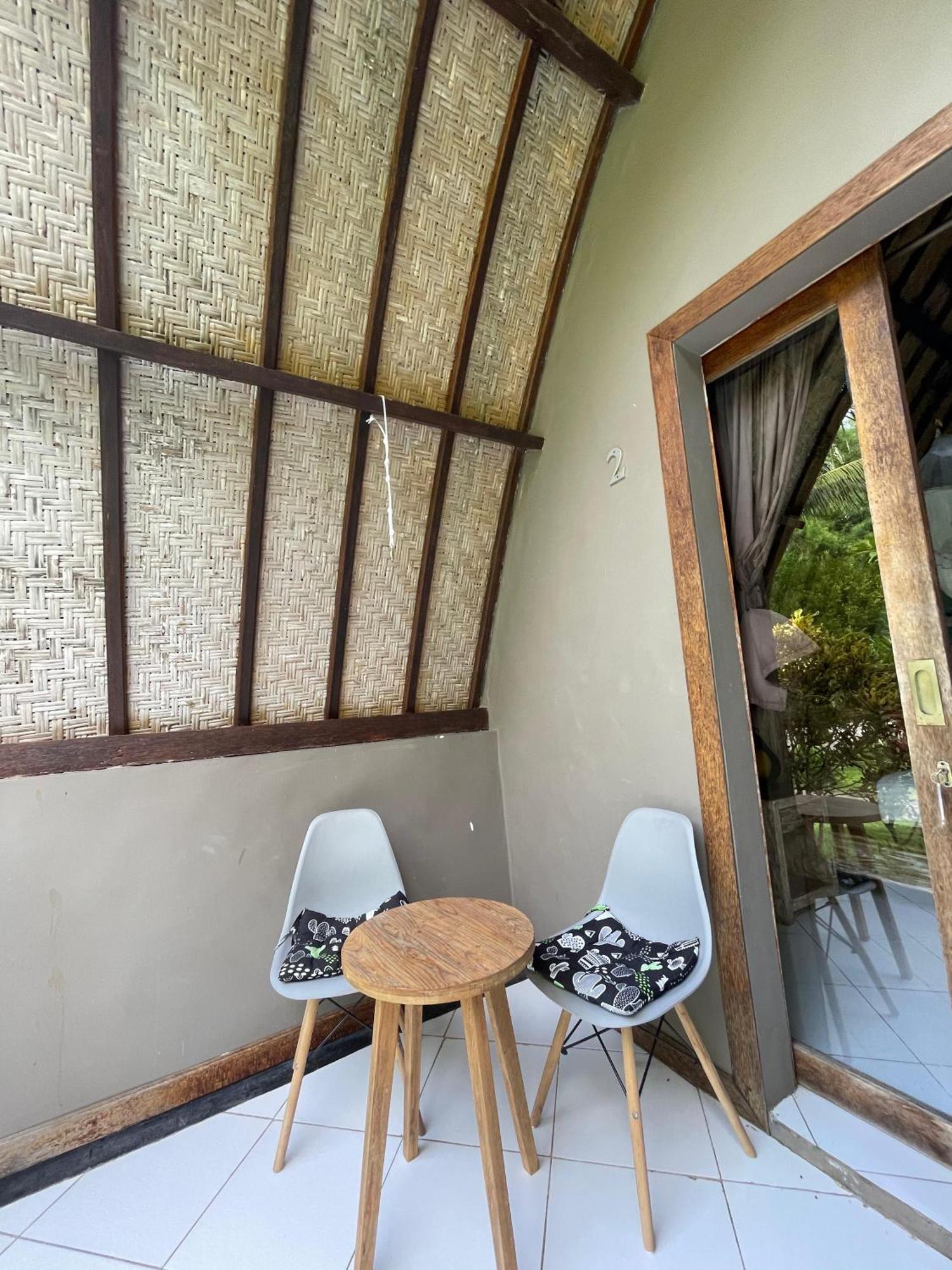 Apit Lawang Villas & Resto Batununggul Екстер'єр фото