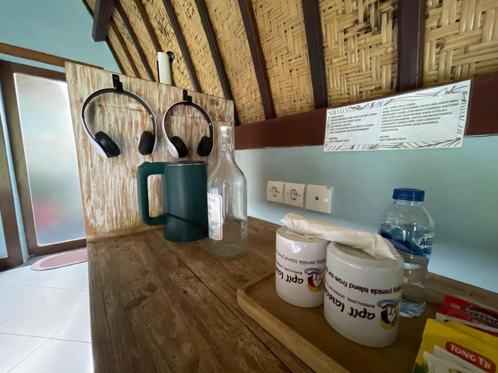 Apit Lawang Villas & Resto Batununggul Екстер'єр фото