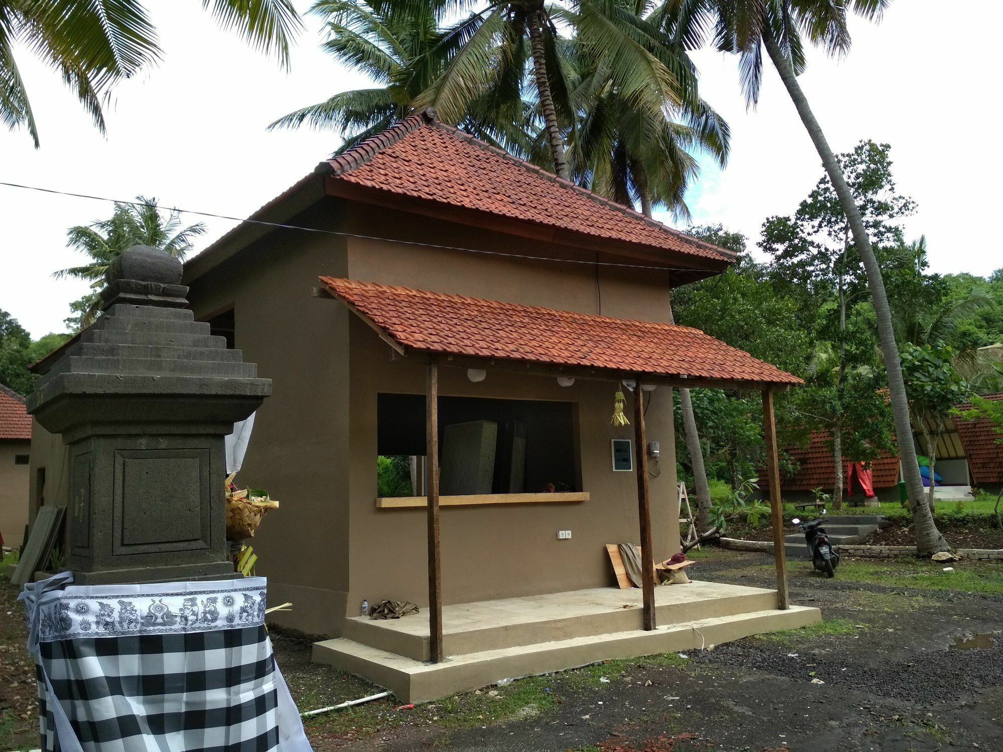 Apit Lawang Villas & Resto Batununggul Екстер'єр фото