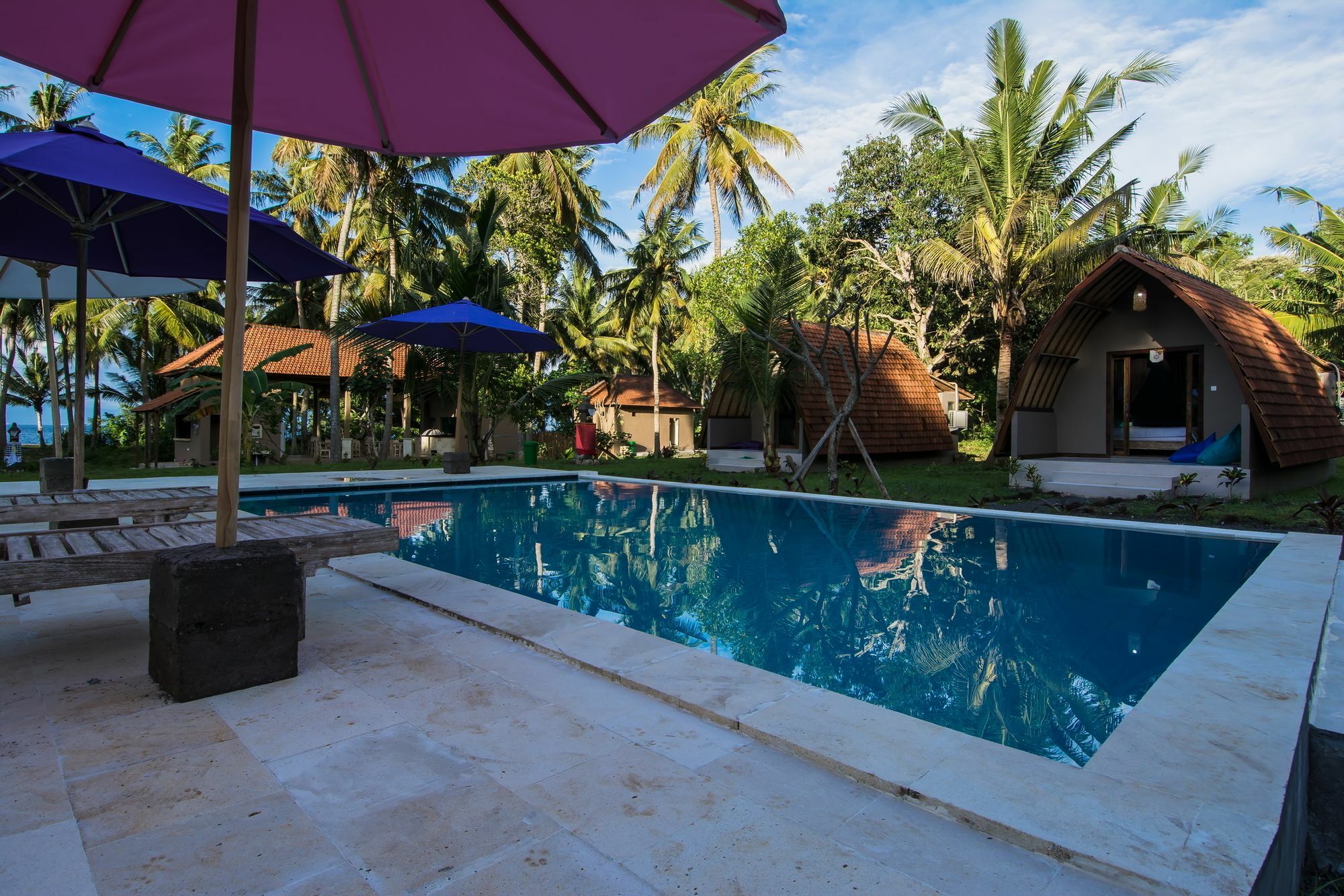 Apit Lawang Villas & Resto Batununggul Екстер'єр фото
